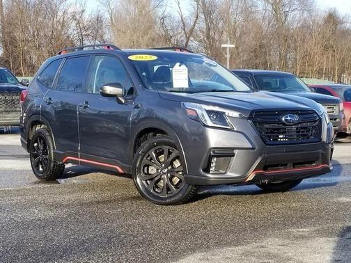 2023 Subaru Forester Sport
