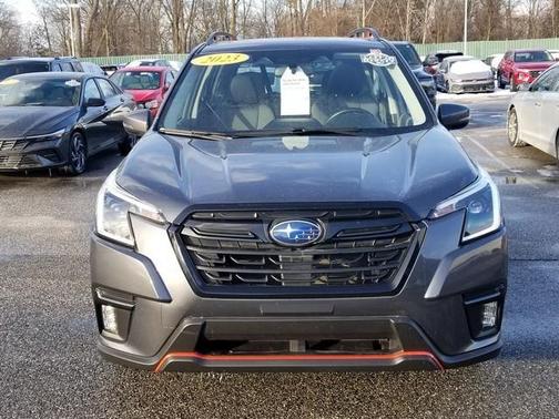 2023 Subaru Forester Sport