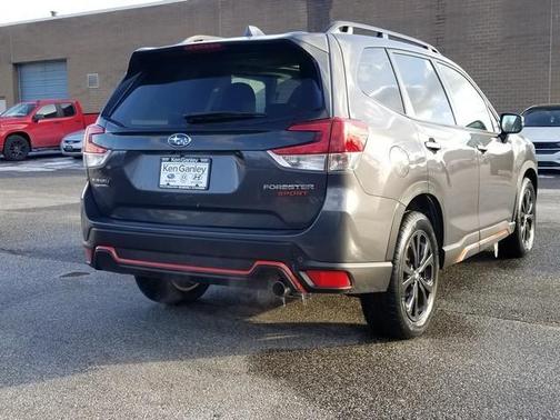 2023 Subaru Forester Sport