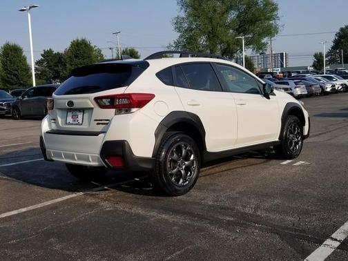 2023 Subaru Crosstrek Sport