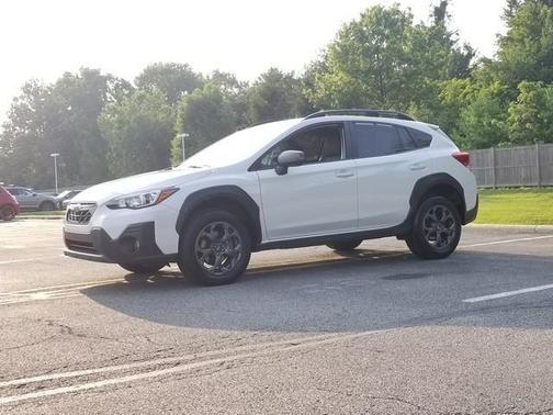 2023 Subaru Crosstrek Sport
