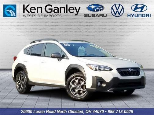2023 Subaru Crosstrek Sport