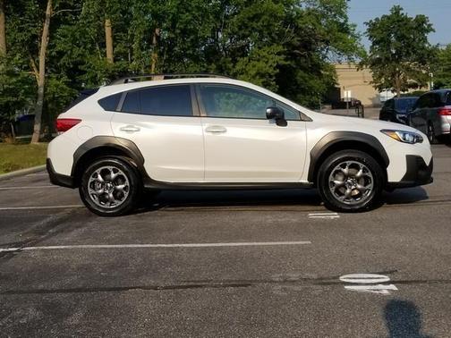 2023 Subaru Crosstrek Sport
