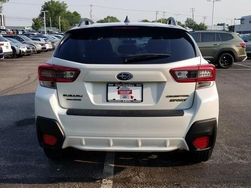 2023 Subaru Crosstrek Sport