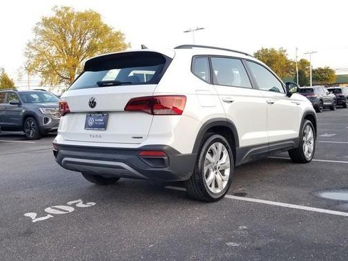 2023 Volkswagen Taos 1.5T S