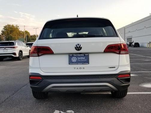 2023 Volkswagen Taos 1.5T S