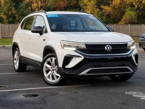 2023 Volkswagen Taos 1.5T S