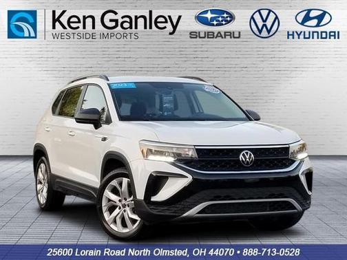 2023 Volkswagen Taos 1.5T S