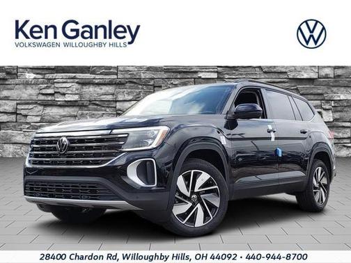 2025 Volkswagen Atlas 2.0T SE