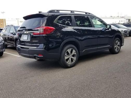 2025 Subaru Ascent Premium
