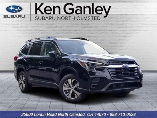 2025 Subaru Ascent Premium