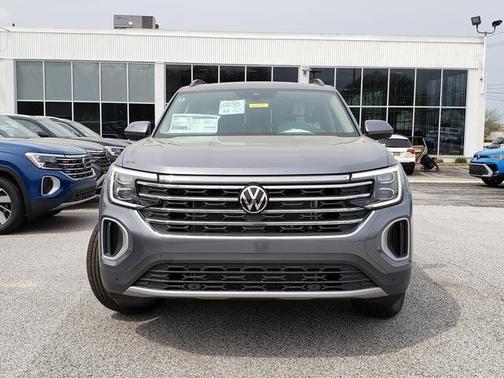 2025 Volkswagen Atlas 2.0T SE
