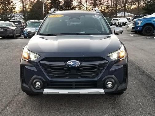 2023 Subaru Outback Touring