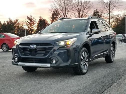 2023 Subaru Outback Touring