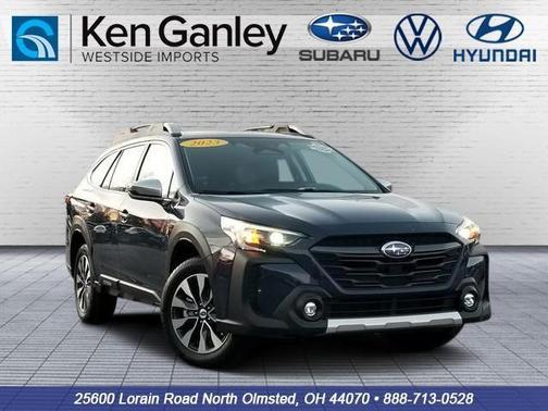 2023 Subaru Outback Touring