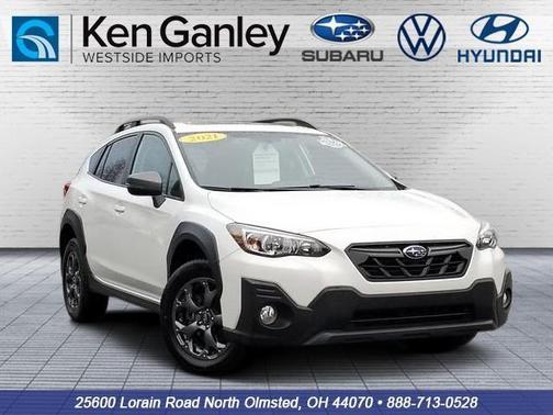 2021 Subaru Crosstrek Sport