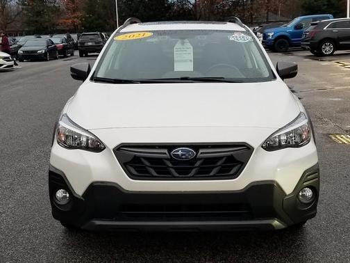 2021 Subaru Crosstrek Sport