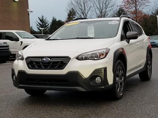 2021 Subaru Crosstrek Sport