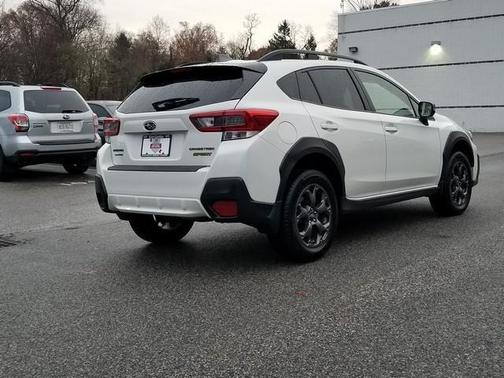 2021 Subaru Crosstrek Sport