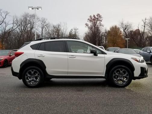 2021 Subaru Crosstrek Sport