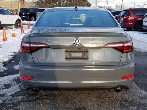 2019 Volkswagen Jetta GLI 2.0T Autobahn