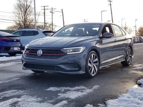 2019 Volkswagen Jetta GLI 2.0T Autobahn