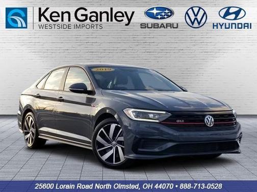 2019 Volkswagen Jetta GLI 2.0T Autobahn