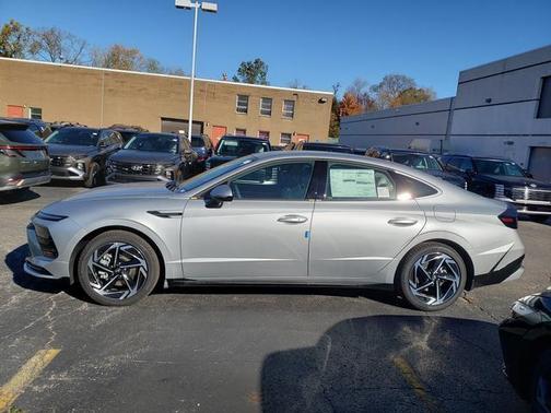 2026 Hyundai SONATA SEL Sport