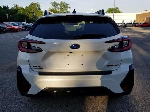 Crystal White Pearl 2026 Subaru Crosstrek Limited