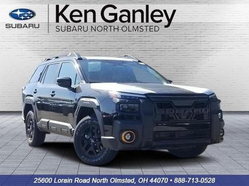 2026 Subaru Outback Wilderness