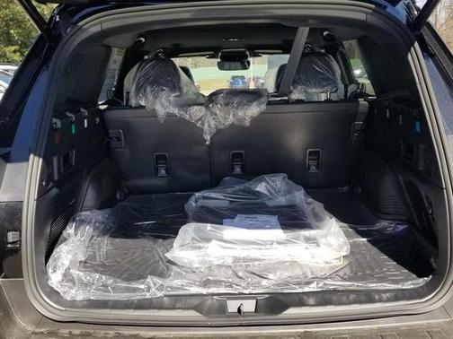 Crystal Black Silica 2026 Subaru Outback Wilderness