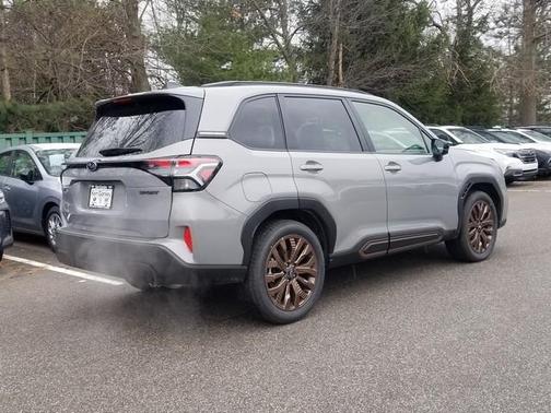 2025 Subaru Forester Sport