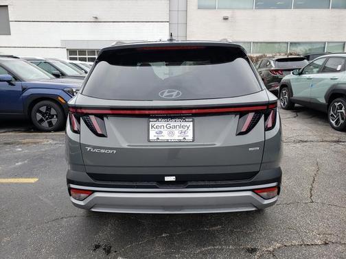 2026 Hyundai TUCSON Limited