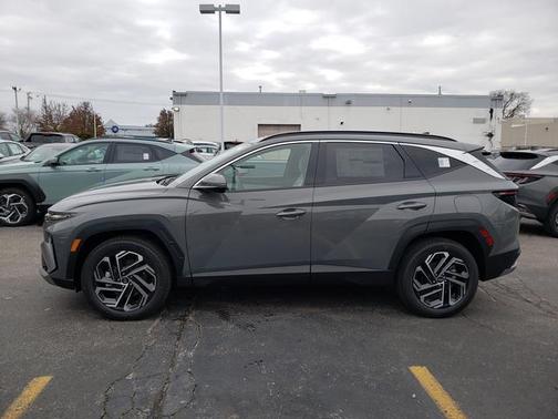 2026 Hyundai TUCSON Limited