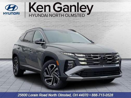 2026 Hyundai TUCSON Limited