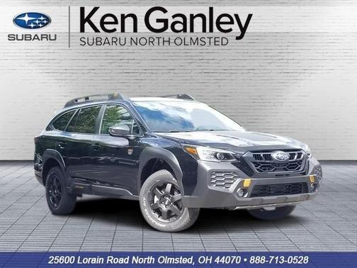 2025 Subaru Outback Wilderness