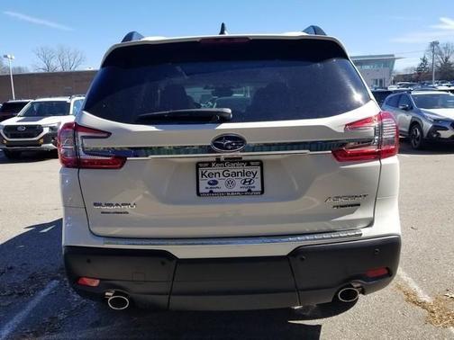 2026 Subaru Ascent Limited