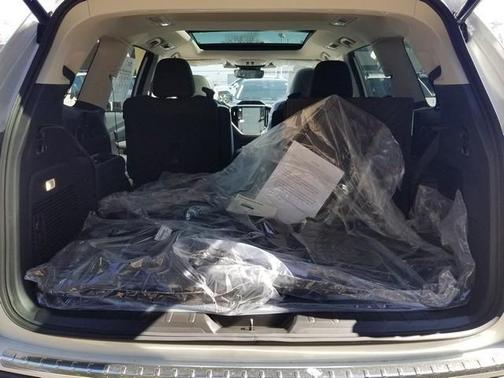 2026 Subaru Ascent Limited