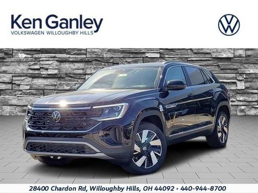 2025 Volkswagen Atlas Cross Sport 2.0T SEL