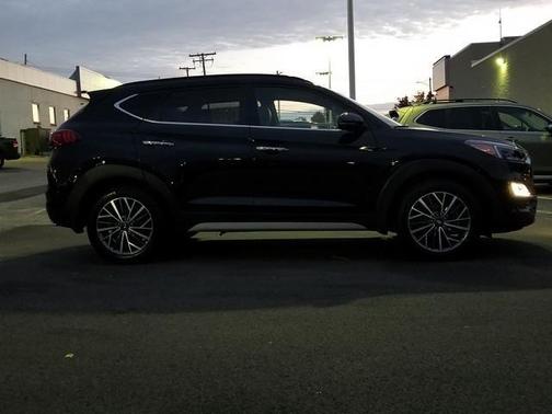 2021 Hyundai TUCSON Ultimate