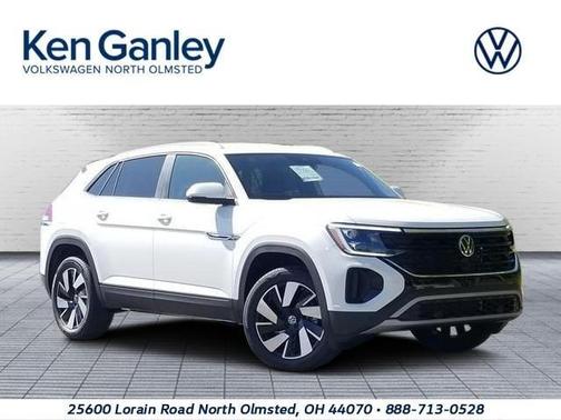 2025 Volkswagen Atlas Cross Sport 2.0T SE w/Technology