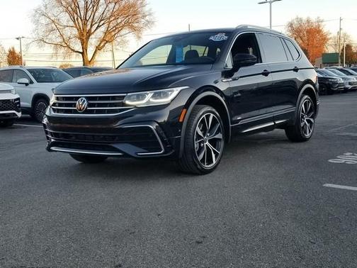 2022 Volkswagen Tiguan 2.0T SEL R-Line