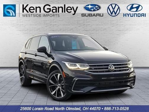 2022 Volkswagen Tiguan 2.0T SEL R-Line