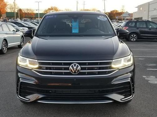 2022 Volkswagen Tiguan 2.0T SEL R-Line