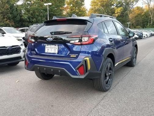 2025 Subaru Crosstrek Sport