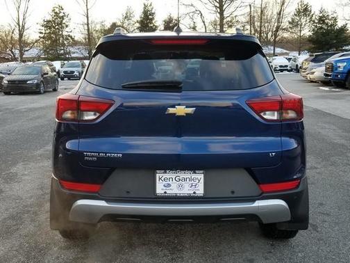 2022 Chevrolet Trailblazer LT