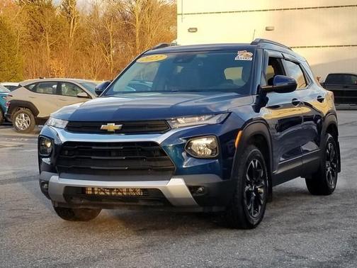 2022 Chevrolet Trailblazer LT
