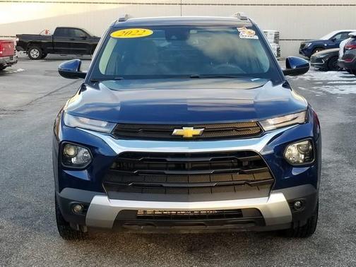 2022 Chevrolet Trailblazer LT
