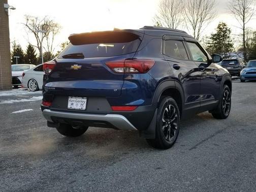 2022 Chevrolet Trailblazer LT