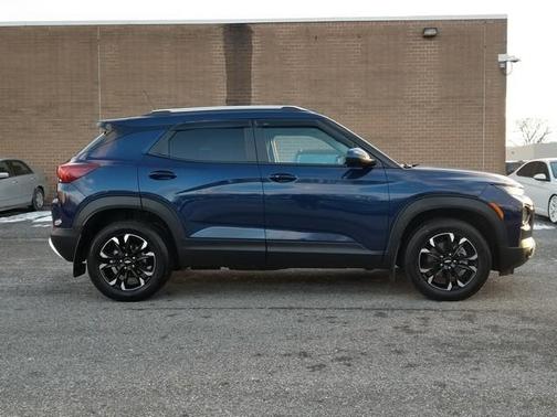 2022 Chevrolet Trailblazer LT